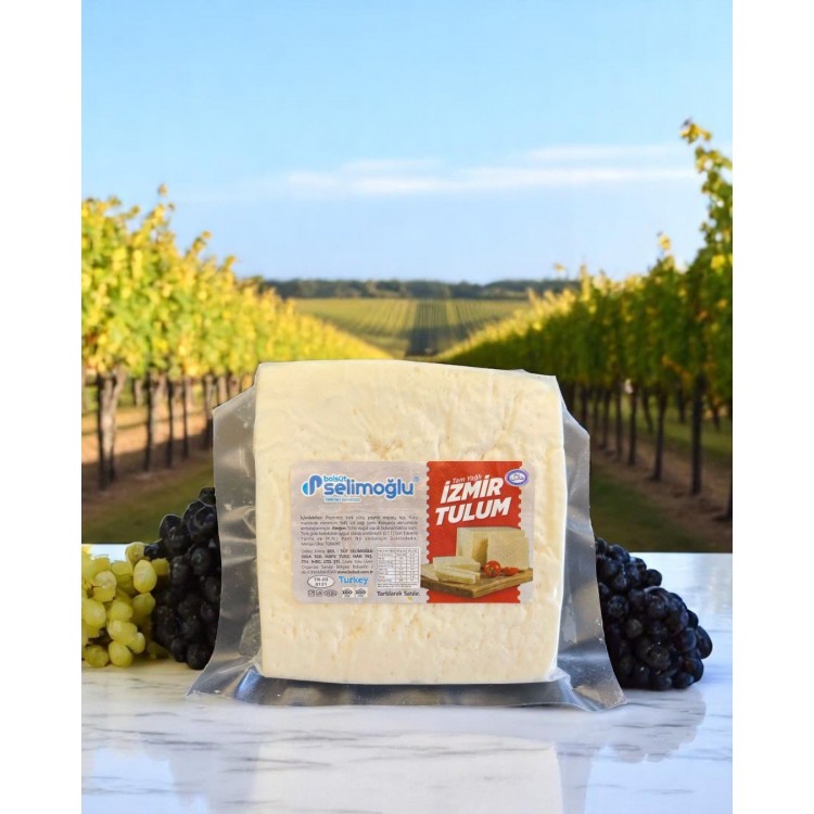 Tulum Peyniri İzmir Teneke Tam Yağlı 1kg Tulum Peyniri İzmir Teneke Tam Yağlı 1kg